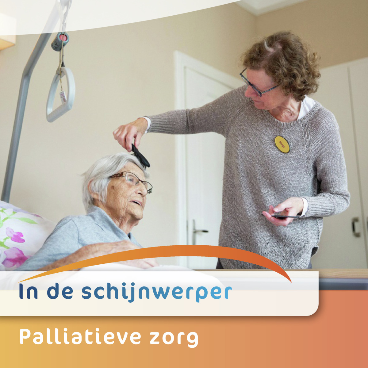 Onze opgeleide vrijwilligers palliatieve zorg maken de laatste levensfase draaglijker voor de cliënt en de naasten. Ze bieden extra ondersteuning en persoonlijke aandacht. Van onschatbare waarde!

Behoefte aan ondersteuning in de laatste levensfase? surplus.nl/bij-u-thuis/vr…