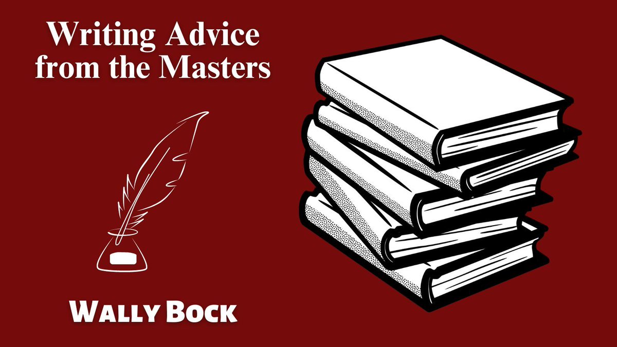 Writing Advice from Charles Handy’s Mother buff.ly/3Q2bNxy