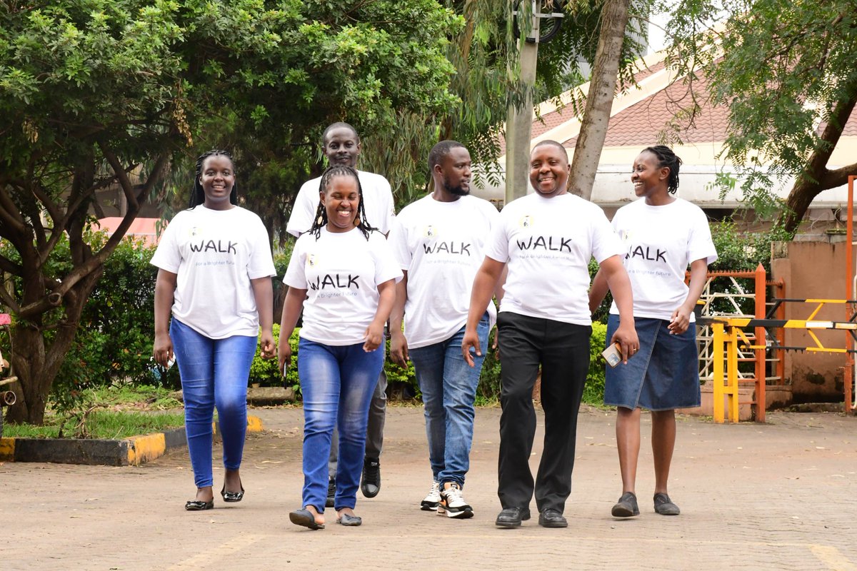 Mark your calendar!!!! You are invited to the 1st University of Nairobi Alumni Association Walk happening on June 8th, 2024. The event aims to support the @uonbi Alumni Association Scholarship. Register by dialing *487*28# with a registration fee of Ksh 2,000/=. #WeAreUoN