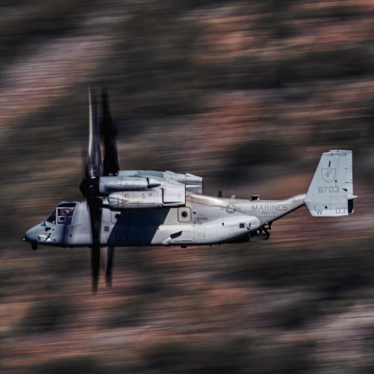 2 Ospreys visited us on the Sidewinder yesterday 🤯🤯🤯
#v22 #v22osprey