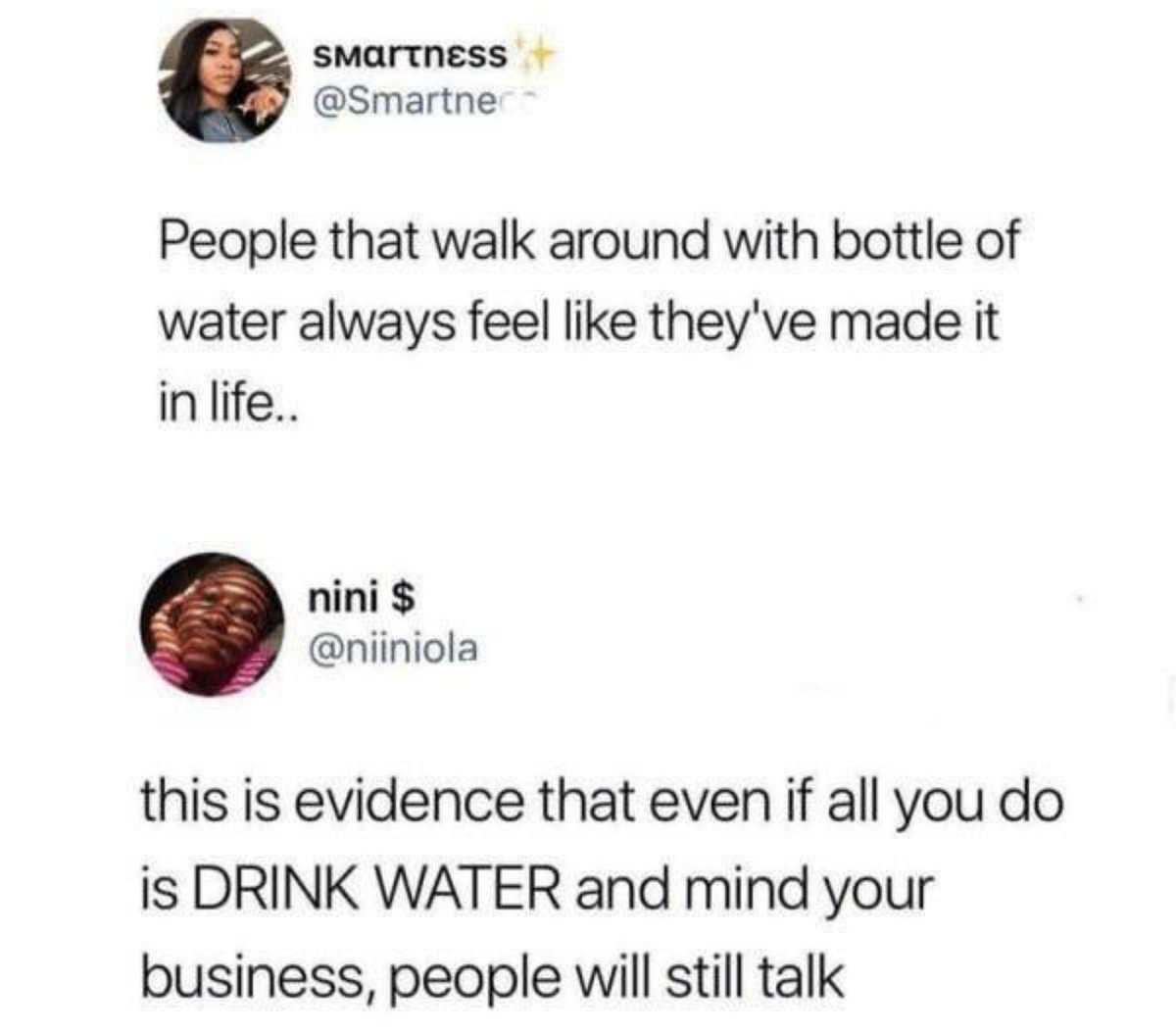 Mind your business