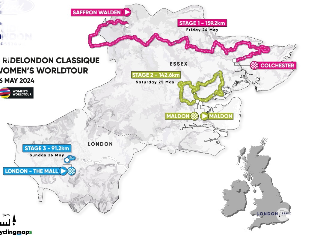 Fyi cyclists in and around LDN this weekend ! Get out and cheer for @LidlTrek 🫶