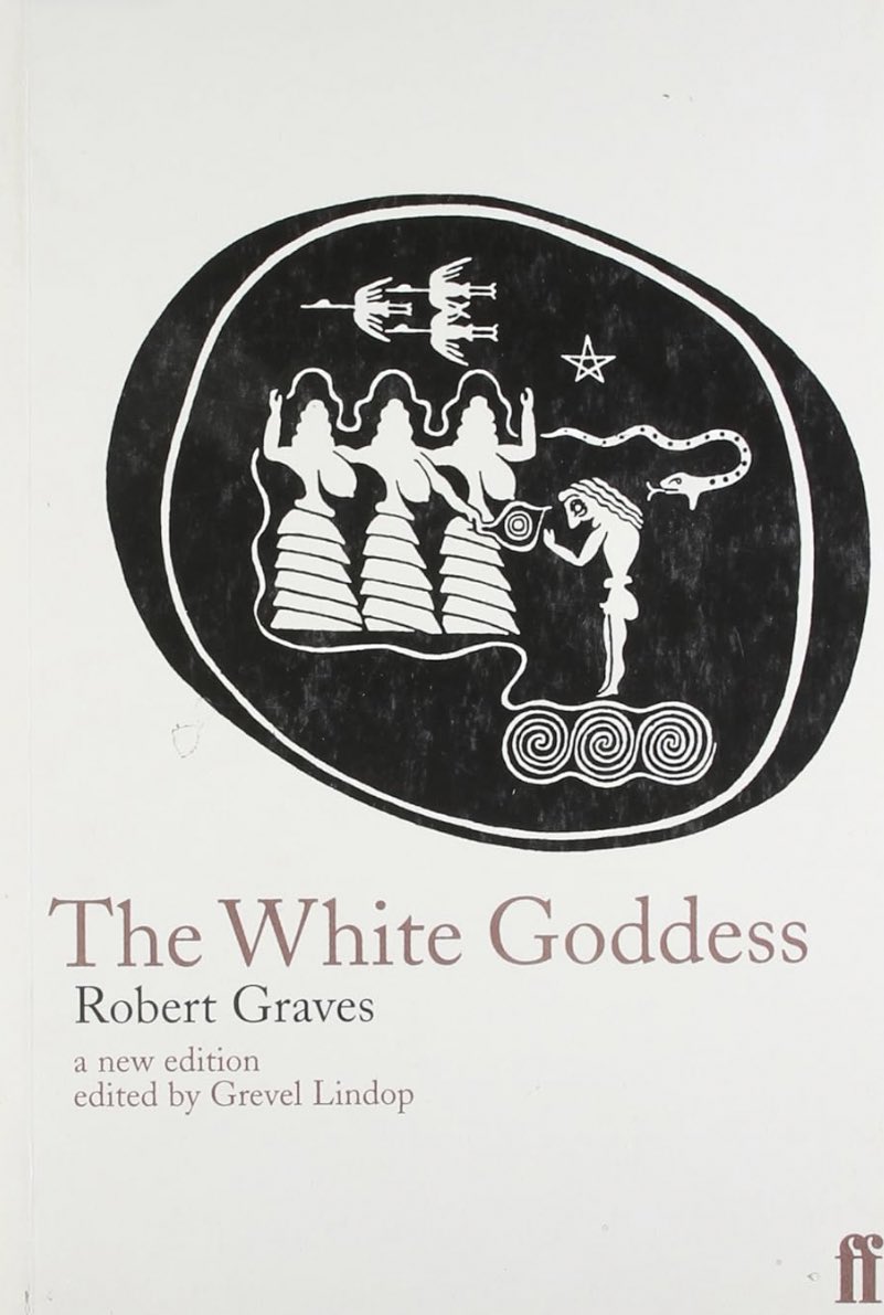 I’m finishing off a book on Robert Graves and Wales/ Celticism for @UniWalesPress with an autumn deadline! Wish me luck. It’s been in the pipeline for some time. @RobertGravesSoc