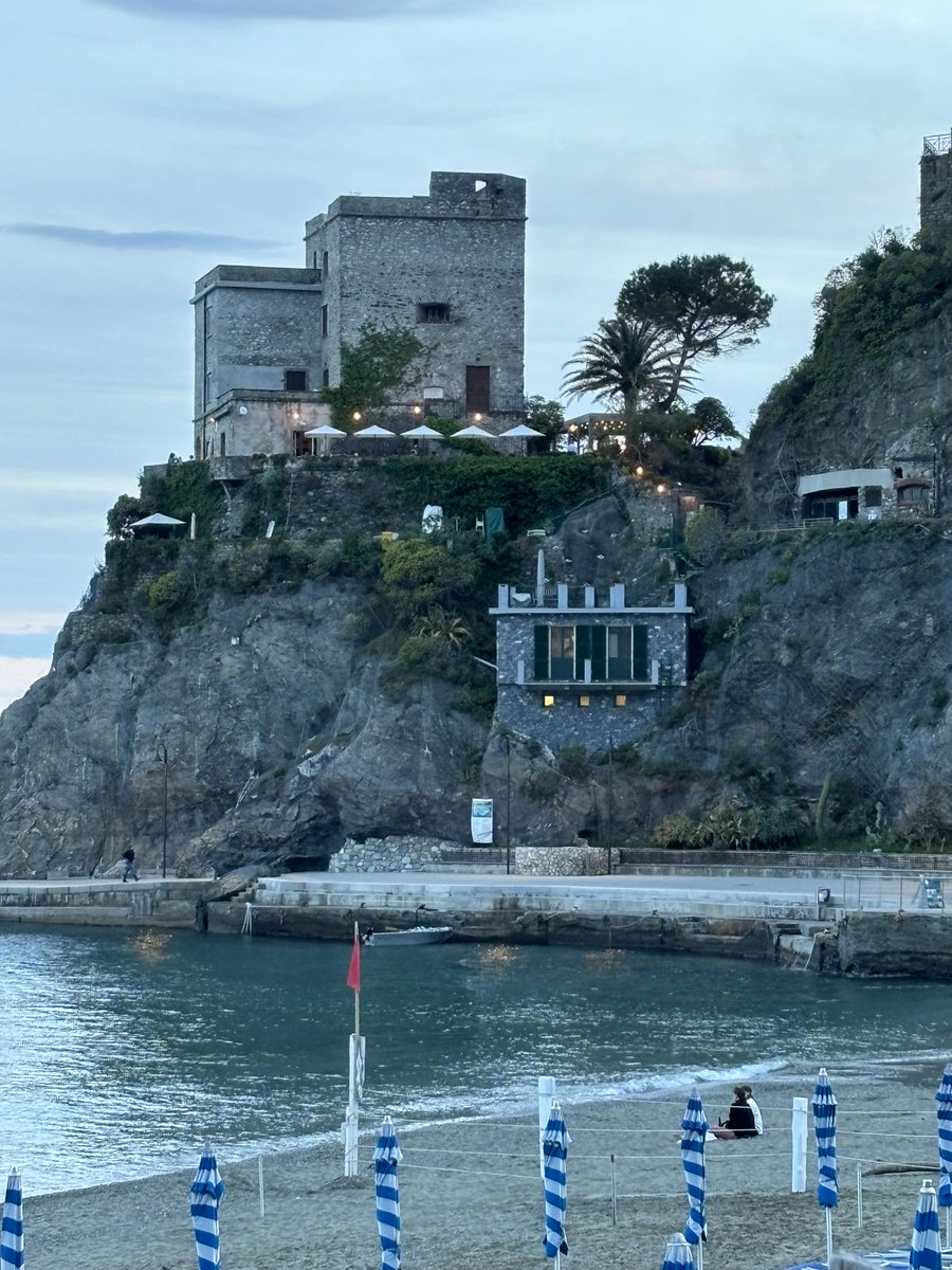 Buona sera from Monterosso al Mare, Cinque Terre, 🇮🇹❤️🇮🇹