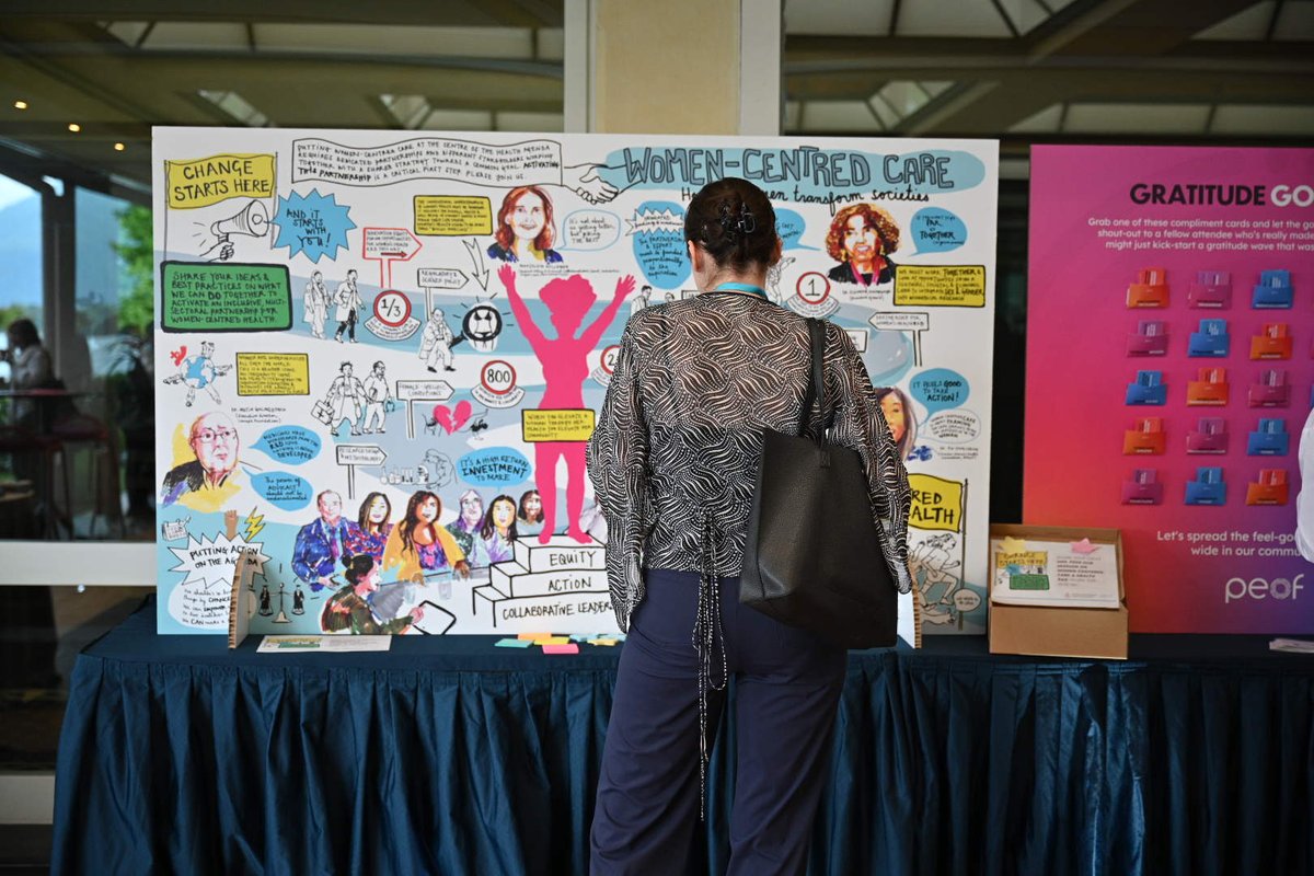 PFMDwithPatient's tweet photo. ♀️ Exploring the Women’s Health Innovation Map with 50 ways to boost #women's #health through innovation. Crafted by 250+ experts worldwide, backed by @gatesfoundation &amp; @NIH. Commit, invest, partner for change! 

@MaternalRights, @IMIConcePTION

#patientengagement #PEOF https://t.co/qQj3labZ0S