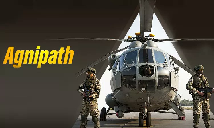 Indian Army's Survey on Agnipath Scheme: Insights and Potential Adjustments idrw.org/indian-armys-s…