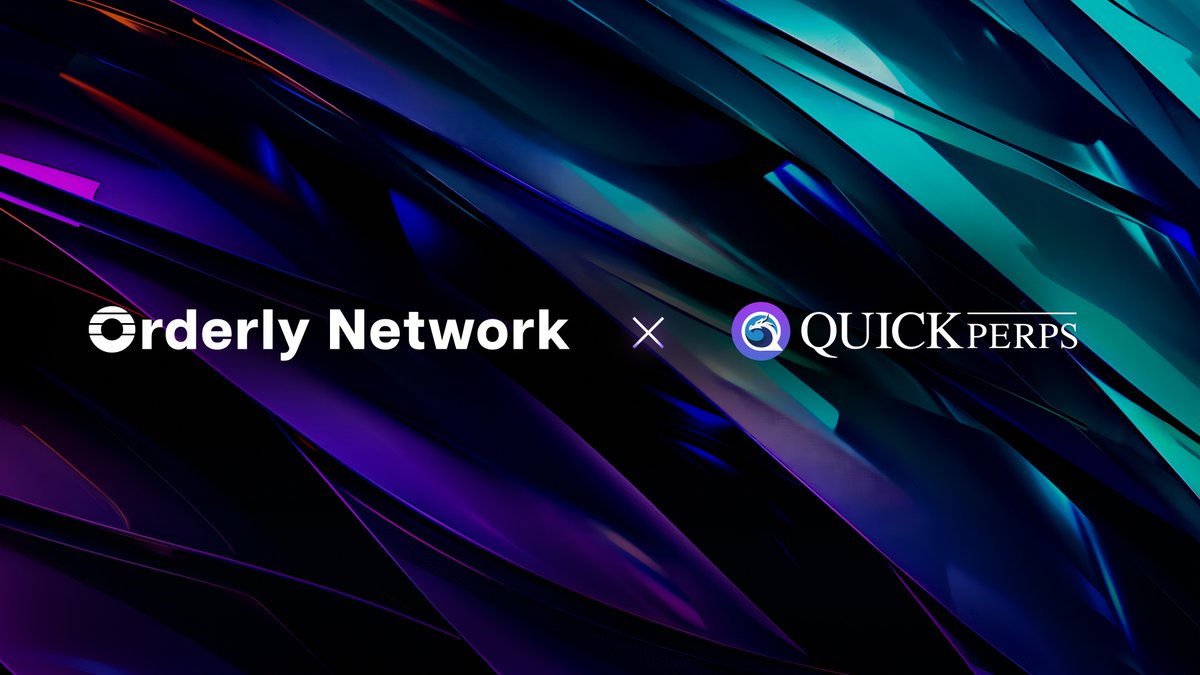 1/ QuickPerps Falkor has been unleashed! 🐲 🟣 Offering a powerful perp experience on the @0xPolygon PoS network Enjoy up to 50x leverage on selected tokens and zero gas fees Trade Now: quickswap.exchange/#/falkor For details, check here👇🧵