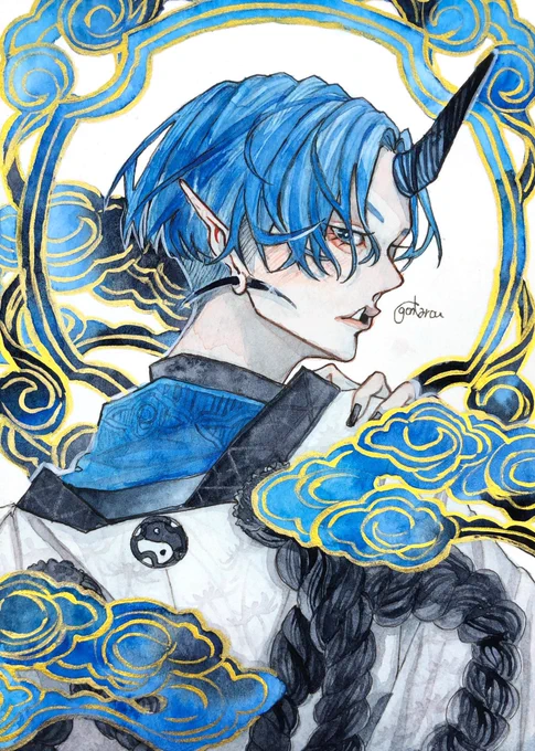 #青年を描くのが大好きでたまんねえ絵描き同盟 