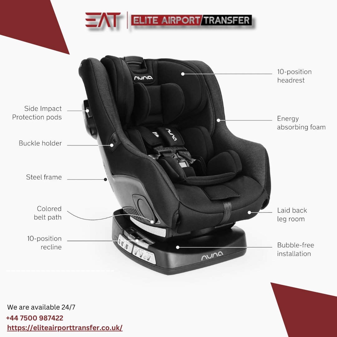 How can Children Travel Safely in a Luxury Airport Transfer? Read more at: eliteairporttransfer.co.uk/how-can-childr…
Book Now And Call Us
+44 7500 987422
eliteairporttransfer.co.uk/free-baby-seat…
#babycarseat #londoncityairporttaxi #babycare #babyisofix #babycarseatuk #babyisofixseats #Babycarseat #carseatsbabies