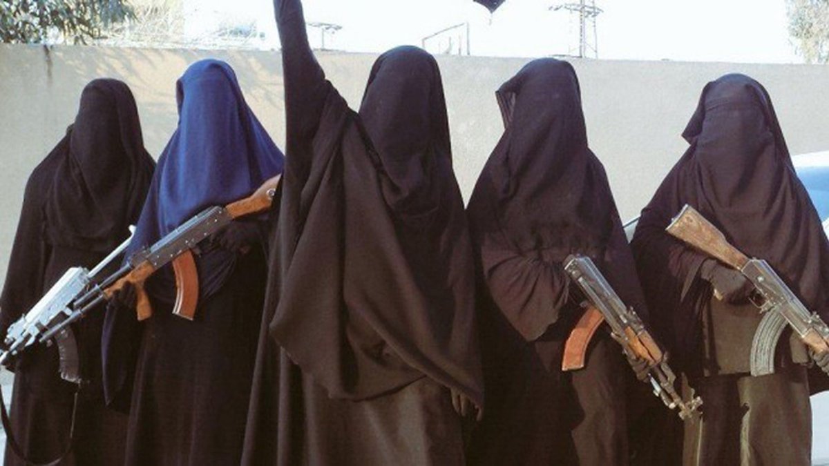 ISIS Targets Women Employees in MNCs to Disrupt Operations and Damage India's Image idrw.org/isis-targets-w…