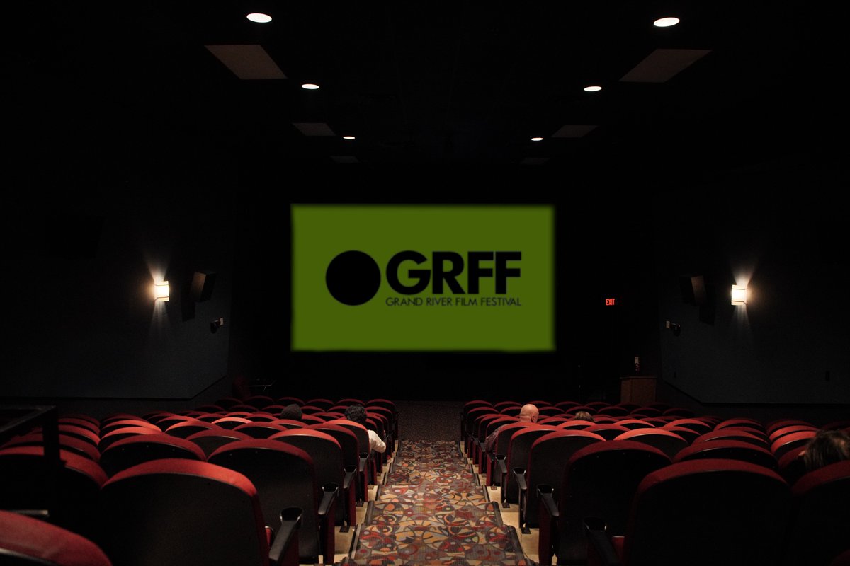 grandriverfilm's tweet photo. With #grff24 over, we need to give out utmost thanks to our amazing venues. If we didn't have a screen to show our films on, GRFF couldn't happen, and this year we had four incredible screens. Thank you from the bottom of our hearts for letting us share out films in your spaces. https://t.co/efZCc82N1X