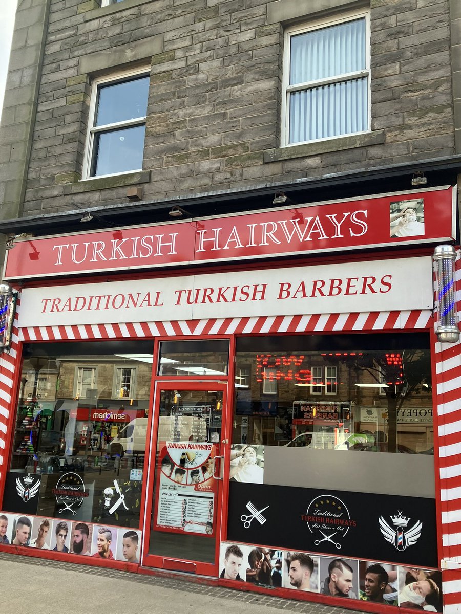 Spotted in Portobello (Scotland) this week, for <a href="/hannahluci/">Hannah Lucinda Smith</a>