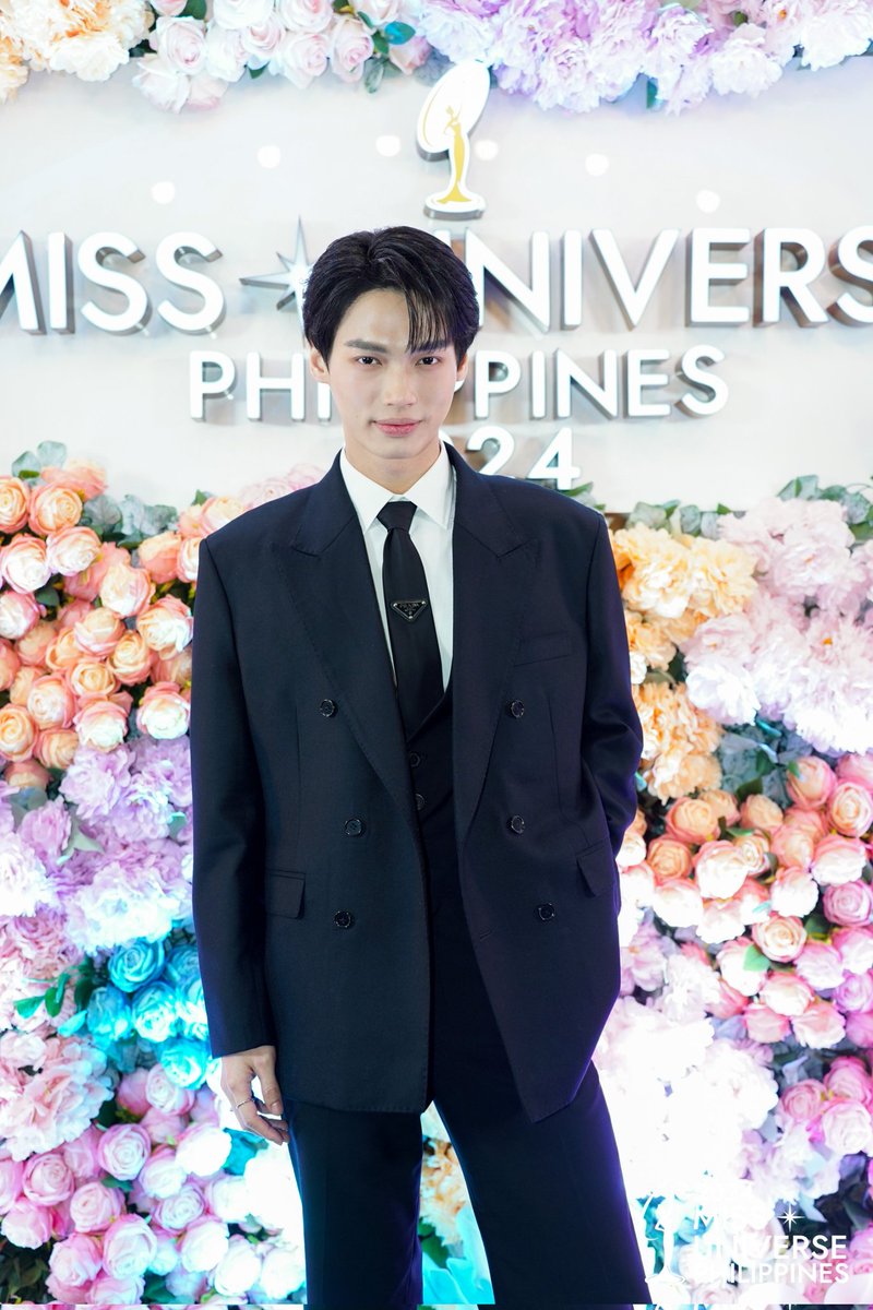 GMMTV's tweet photo. นำภาพ 'วิน-เมธวิน' จากงาน MISS UNIVERSE PHILIPPINES 2024 CORONATION NIGHT เมื่อวานนี้มาฝากแฟนๆ ค่ะ

#MUPH2024xWIN
#MissUniversePhilippines2024
#GMMTV https://t.co/qzNiUN9ZMR