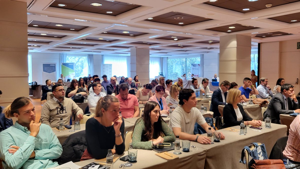 Muchas gracias de nuevo a todos los ponentes, patrocinadores, colaboradores y asistentes por haber asistido al evento. ¡Nos vemos en el próximo!

#BusinessPlusForoEmpresa