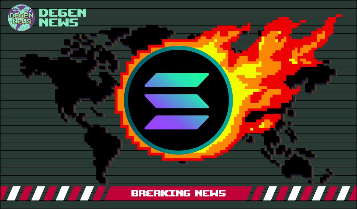DEGEN NEWS tweet media