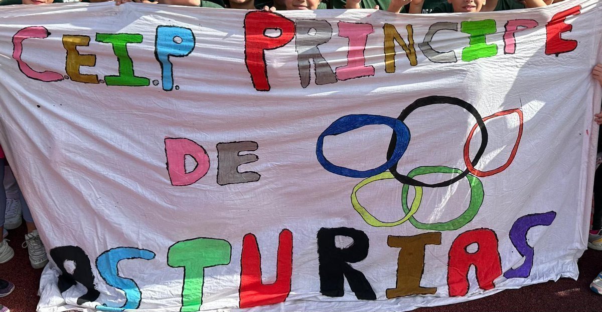 CEIP "Príncipe de Asturias" (Móstoles) tweet media
