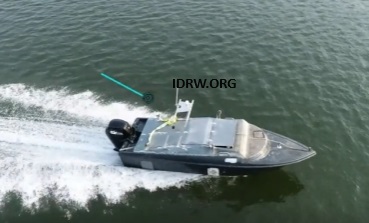 Sagar Defence Unveils Bali USV: A High-Speed Option for Maritime Operations idrw.org/sagar-defence-…