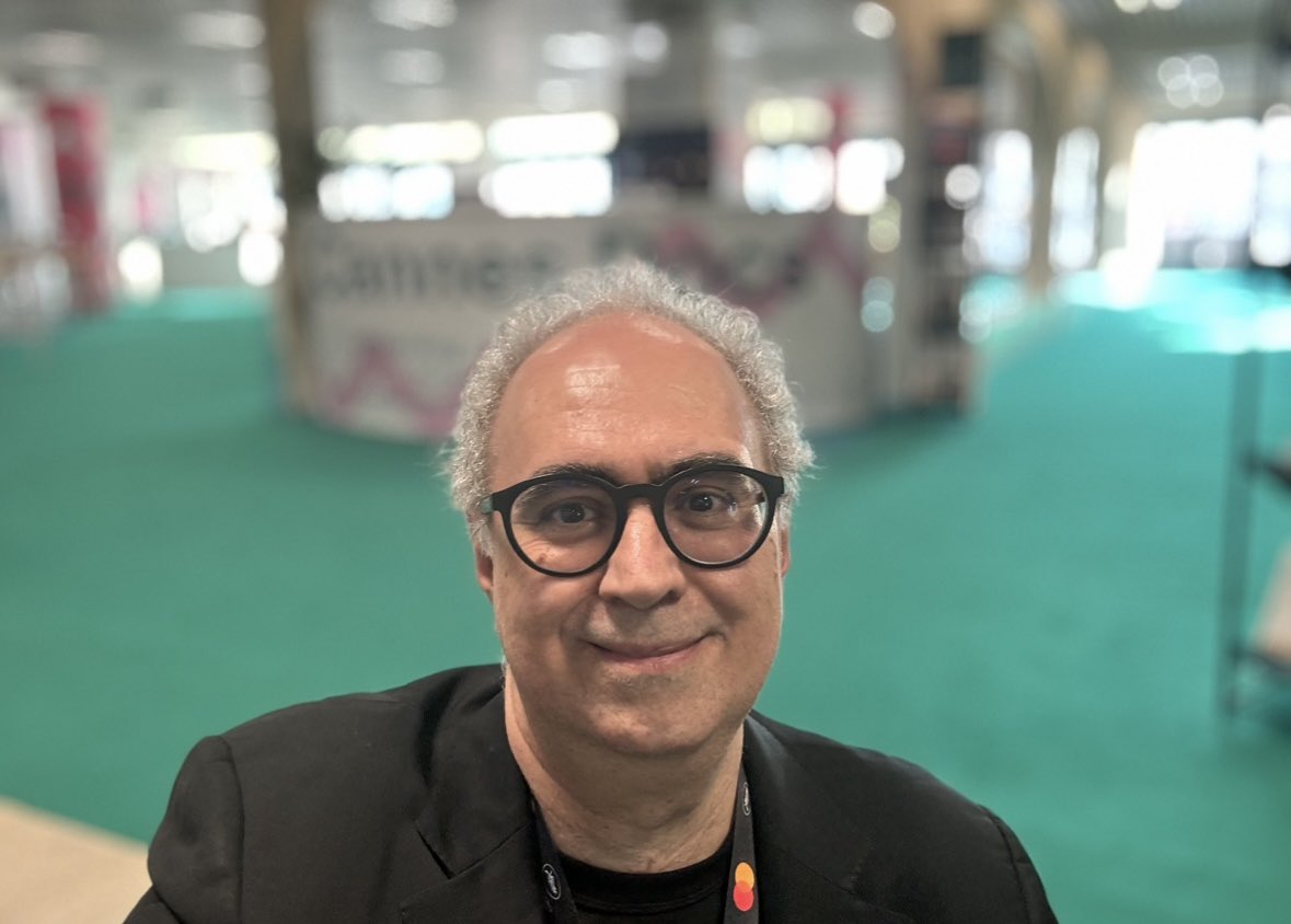 etudoverdade's tweet photo. Encerrado mais um Cannes Docs do Mercado de Filmes, novamente com o É Tudo Verdade como festival parceiro. Parabéns e muito obrigado a Pierre-Alexis Chevit e brava equipe por uma belíssima edição! À bientôt! @Festival_Cannes @mdf_cannes @amirlabaki #CannesDocs https://t.co/8uovPXL31P