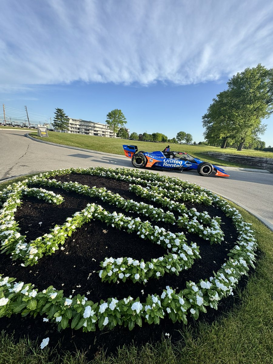 Big day ahead! Our annual Drivers tournament powered by @UnitedRentals tees off at 9am! Hit the link to check out our live auction and donate to an amazing cause! accelevents.com/e/2024-Drivers…