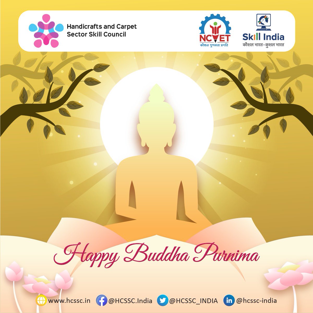 #HappyBudhhaPurnima #BuddhPoornima