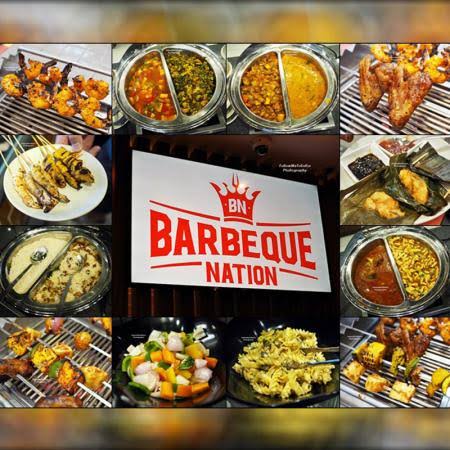 #BarbequeNation  #Q4Reports (YoY) -

*घाटा  ₹11.8 करोड़  से घटकर ₹1 करोड़ हुआ 

*रेवेन्यू ₹280.2 करोड़ से 6.4% बढ़कर ₹298 करोड़ हुआ 

*EBITDA  ₹39.9 करोड़ से 37.1% बढ़कर  ₹54.7 करोड़ हुआ 

*मार्जिन  14.2% से बढ़कर 18.4% हुआ

#news #stock #sharemarket #businessnews #trending