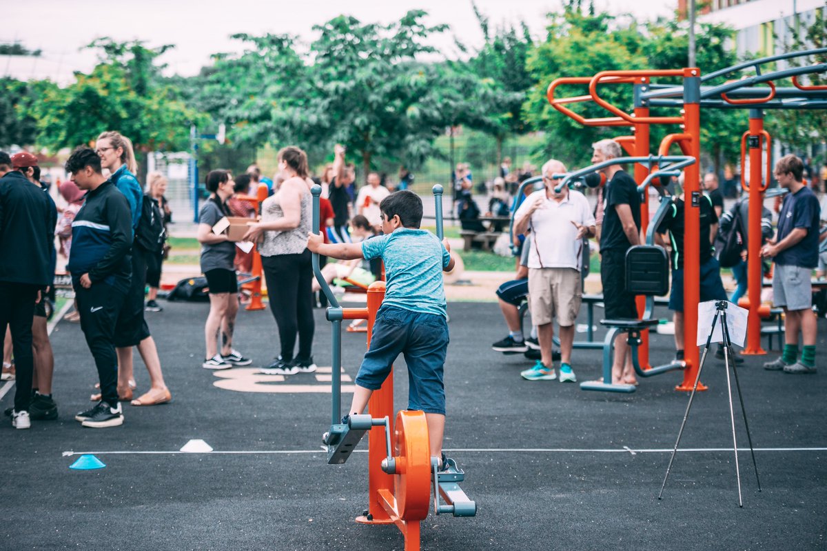 We're thrilled to see so many partners supporting the #OlympicLegacyinAction event & helping spread the word across their connections - thank you all! 😊 👏 If you want to know more about our FREE family fun community day take a look here 👇 bit.ly/OLIA020624
