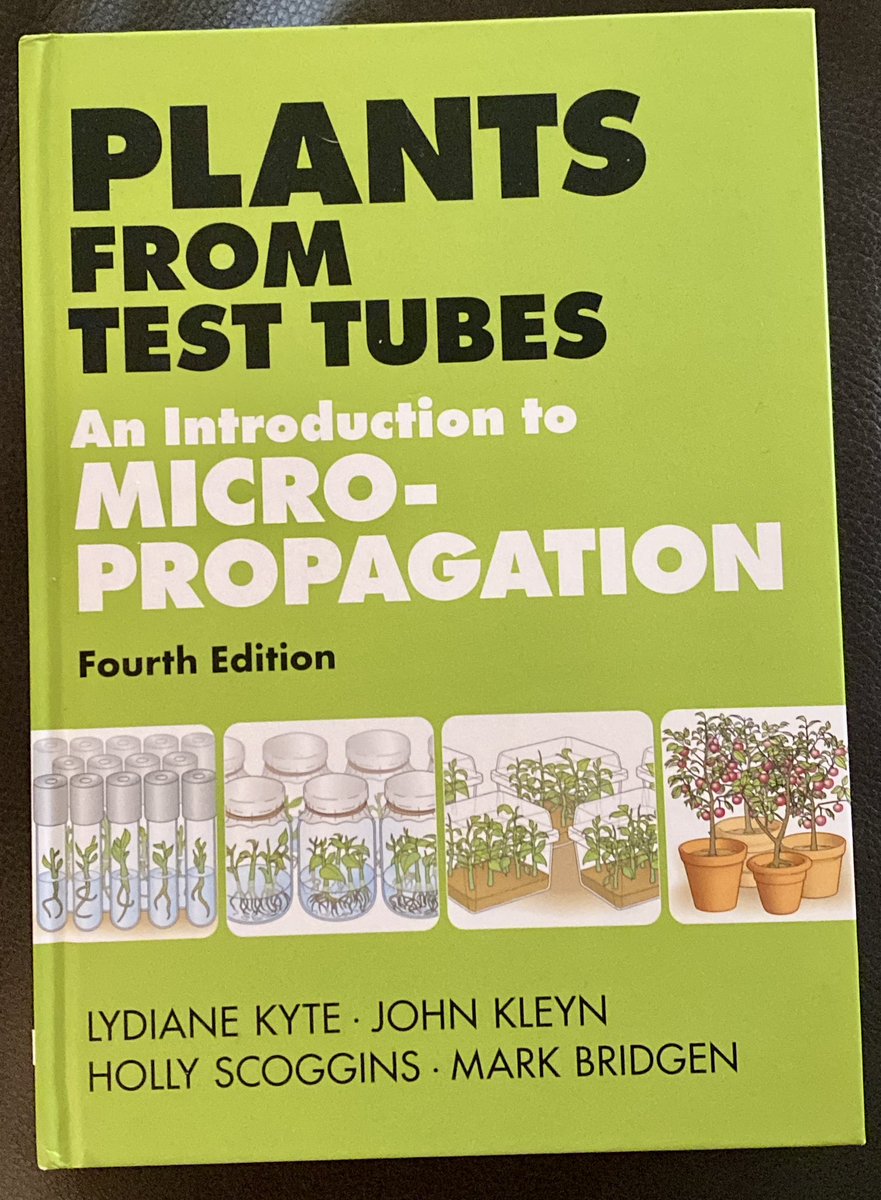 freysbrewing's tweet image. Anyone tried their hand at Micro-Propagation? #summerprojects