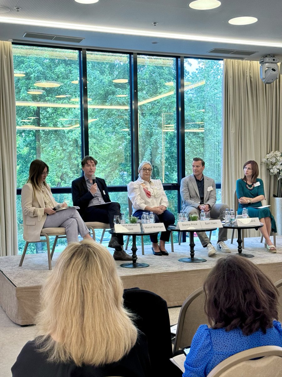 VictimSupportEU's tweet image. Following on from our first panel discussion, we have a dialogue on enhancing accessibility in victim support!

@EU_Commission @Europarl_EN @eu2024be @CAWGroep @Slachtofferhulp @IRVAroadsafety 
#VSEAC2024 #EUVictimsRights #VictimSupportForAll #NoVictimLeftBehind