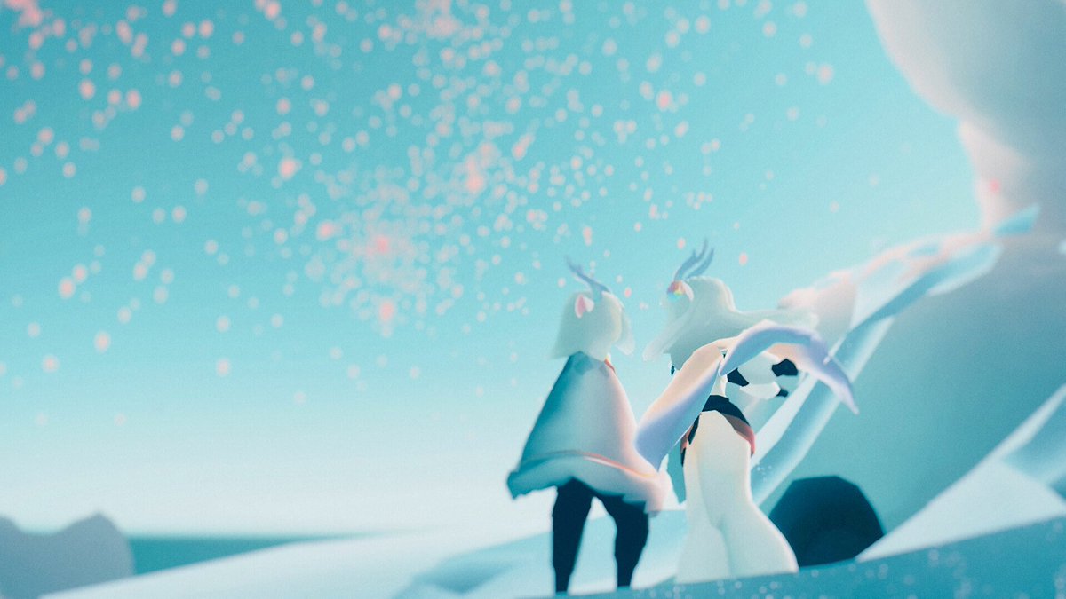 .

     月あかり

 #sky写真部 #thatskygame