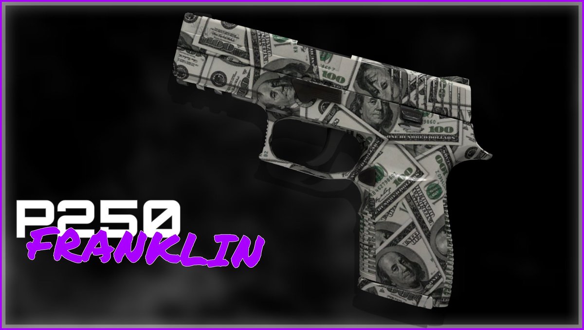 🎁P250  | Franklin (FN)🎁  💸= $1.55

👉TO ENTER : 

1️⃣ Follow me 
2️⃣ Retweet + Like 
3️⃣ LIKE + COMMENT youtu.be/qzECZarTuSI
(Show Proof) 

⏰Giveaway ends in 48 hour!⏰ 

#CSGOGiveaway #cs2giveaway #cs2