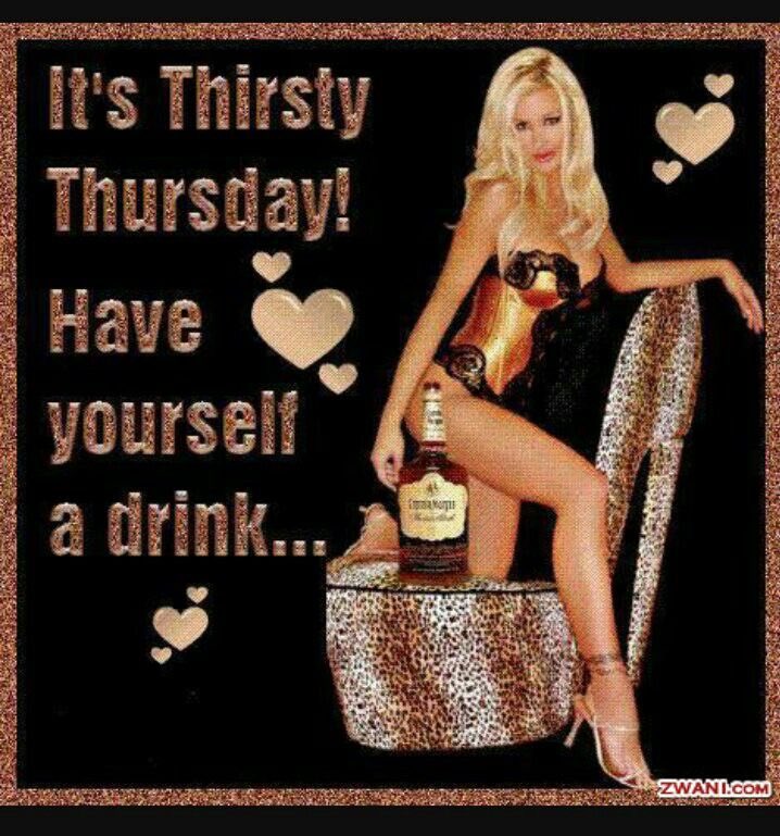 Happy thirsty Thursday Patriots!🇺🇸🥃🍹🍸🍻 Bottoms up let's have a wonderful day, despite the crazy world we are all living in! #InfernoUnited #LadiesLounge