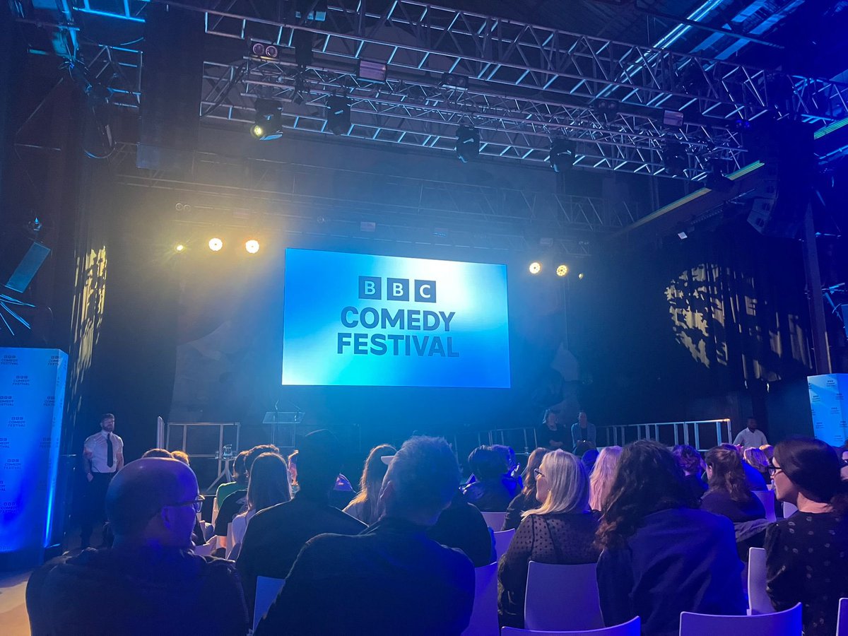 Nova Mundi are enjoying the BBC Comedy Festival in Glasgow. 

Come say hello if you see us! 

#glasgow #bbccomedy #comedy #nova