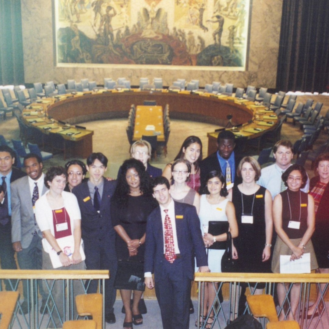 International Student Conferences tweet media