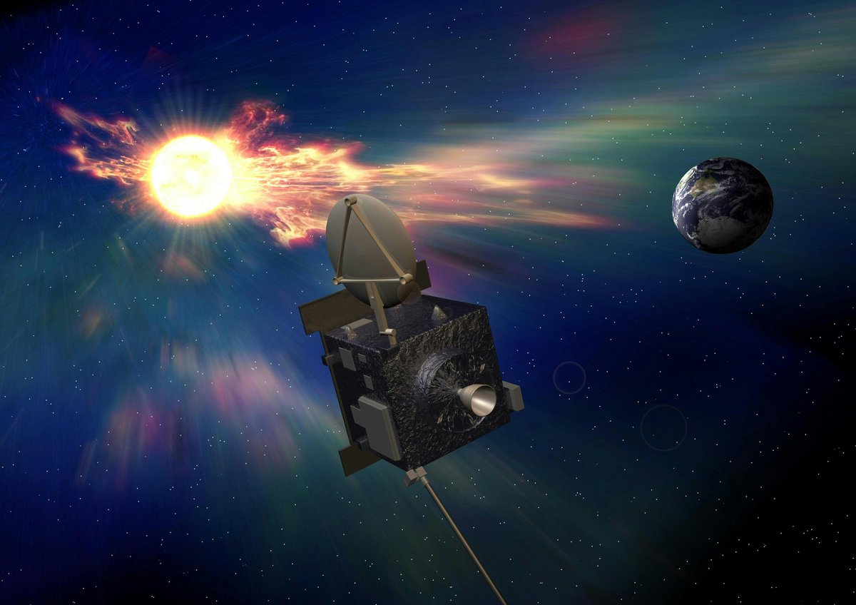 Airbus to build ESA space science satellite spacenews.com/airbus-to-buil…