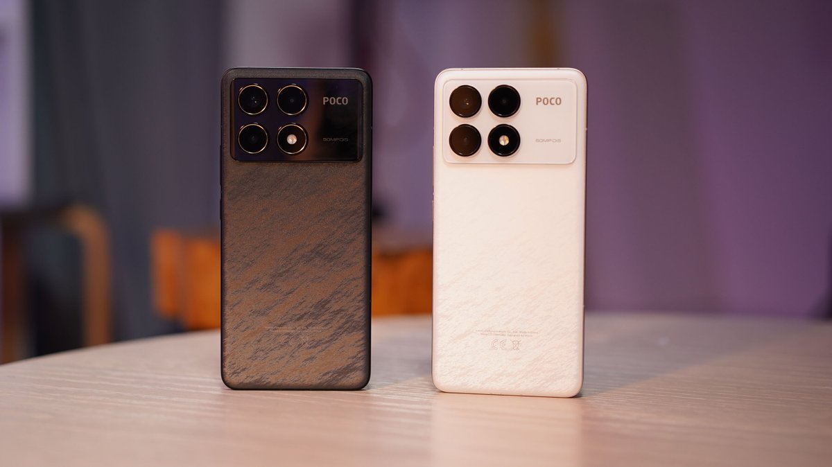 yugatech's tweet image. Meet the newest POCO F Models. The POCO F6 Pro!!

#POCO #POCOF6Pro #smartphone #launch #yugatech