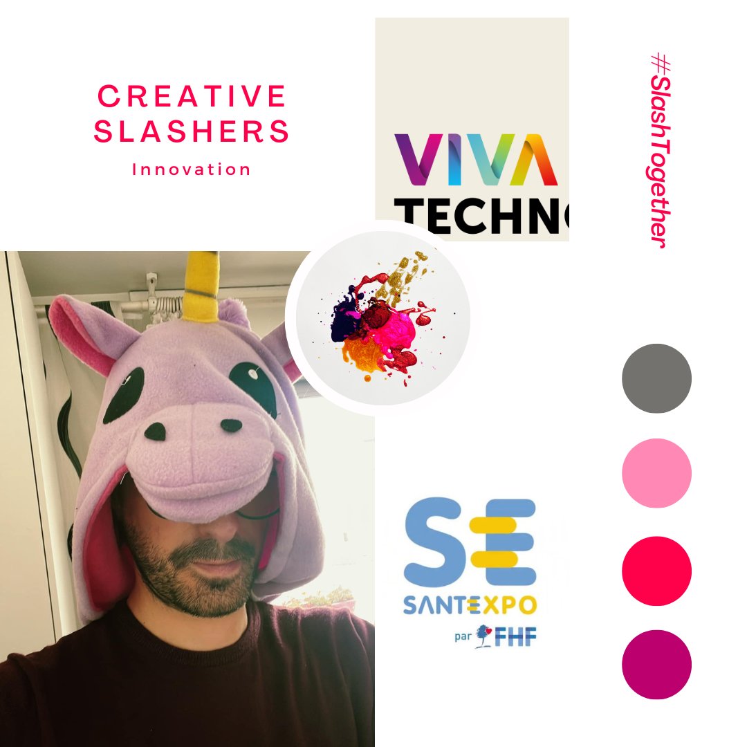 Creative Slashers tweet media