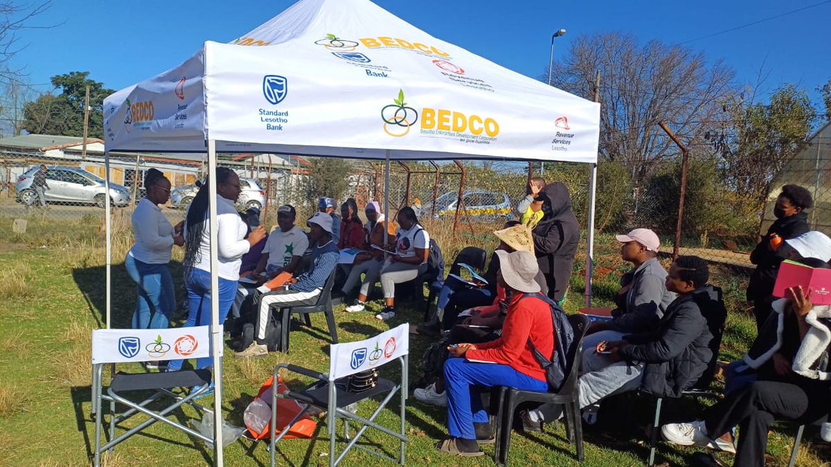 Basotho Enterprises Development Corporation tweet media