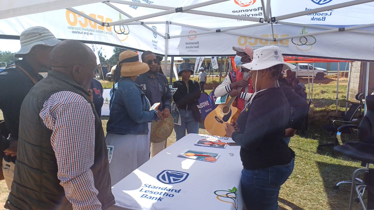 Basotho Enterprises Development Corporation tweet media