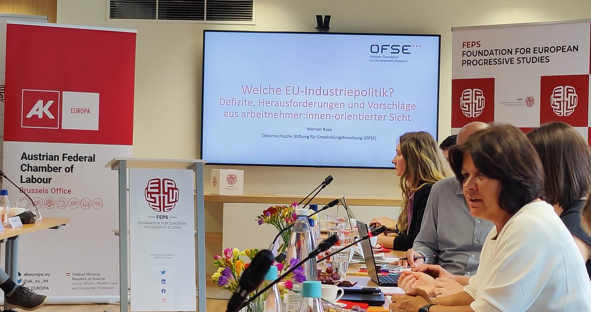 Michael Soder (@ecolomist) on Twitter photo <a href="/renate_anderl/">Renate Anderl</a> eröffnet mit einem Input zu den Herausforderungen der Beschäftigten im Übergang in eine digitale & klimaneutrale Zukunft.
Die #Transformation ist eine #Chance aber wir müssen sie aktiv gestalten. Die Beschäftigung brauchen gute Rahmenbedingungen. <a href="/renate_anderl/">Renate Anderl</a> eröffnet mit einem Input zu den Herausforderungen der Beschäftigten im Übergang in eine digitale & klimaneutrale Zukunft.
Die #Transformation ist eine #Chance aber wir müssen sie aktiv gestalten. Die Beschäftigung brauchen gute Rahmenbedingungen.