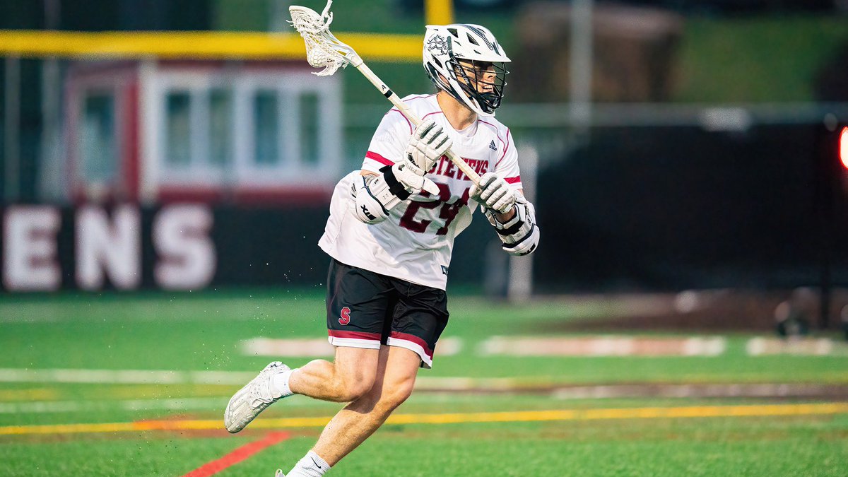 Big shoutout to alums Jack Savarese (Stevens) &amp; Quinton Mather (Gettysburg) representing in the @usila_lax Senior All-Star Game Friday night!