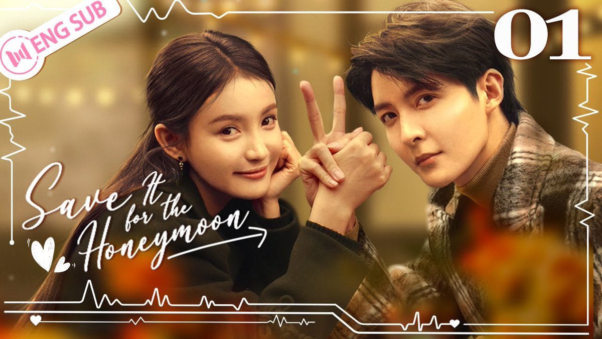 popularnew245's tweet photo. Save It for the Honeymoon Episode 9-10 [Eng Sub] Full Episode
#SaveItfortheHoneymoon #Cdrama
Link Full Episodes :: https://t.co/z4L7FgiGvx

Let's Watch and Share !!! https://t.co/t2RHpd3AKL