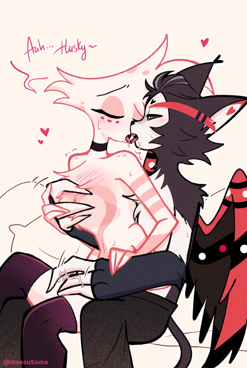 HaasuSama's tweet photo. キスの日 rkgk 💋
#huskerdust https://t.co/1zmdaQcuFm
