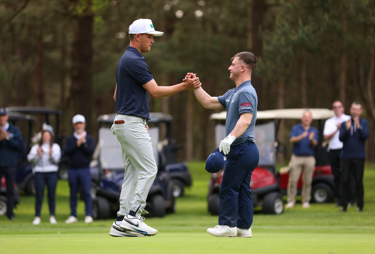 RandA's tweet image. It was a week to remember at The G4D Open 🏆🫶

Catch up on our final round highlights from Woburn here 👉 bit.ly/FinalDayG4DOpen