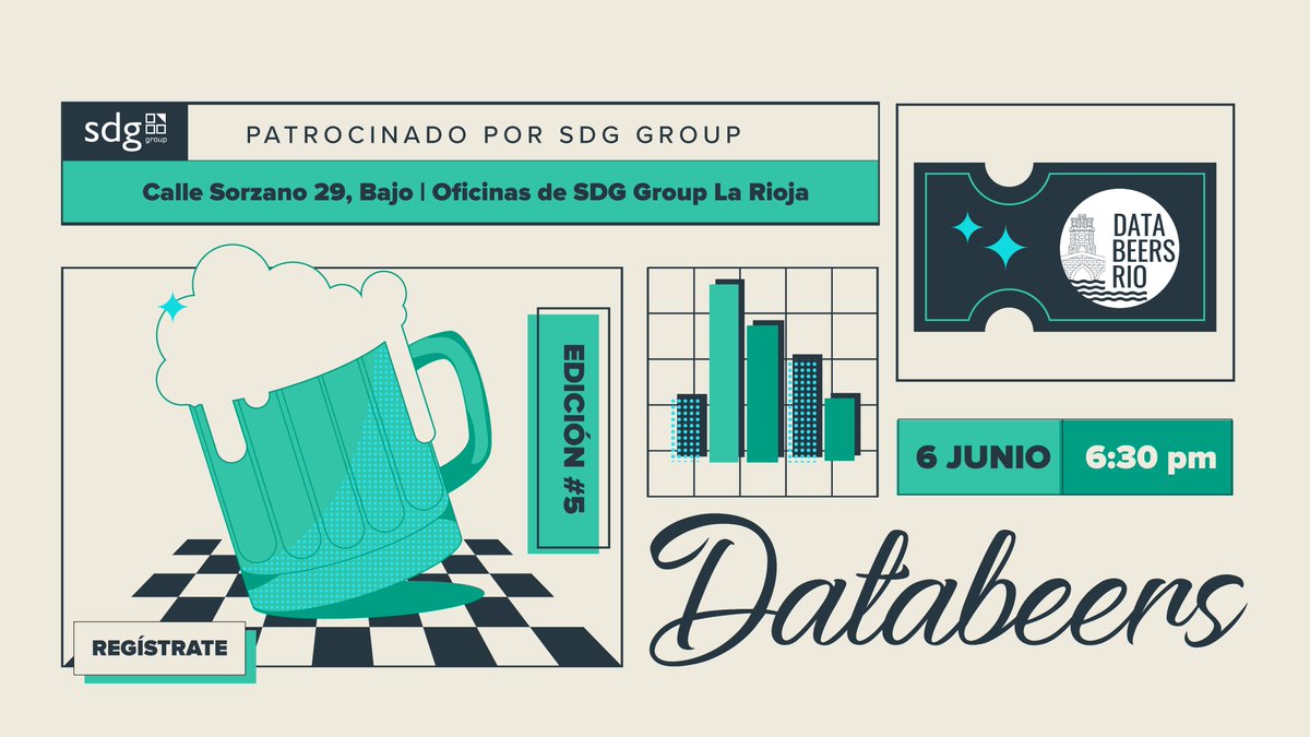 DataBeersRIO tweet media