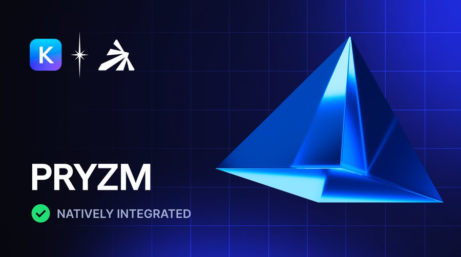 🔑 @Pryzm_Zone integrates with @Keplrwallet!

🔑 From browser extensions to mobile and web applications, #Keplr provides powerful and secure tools that best suit your on-chain activities

🔽 VISIT
keplr.app
#SCN1