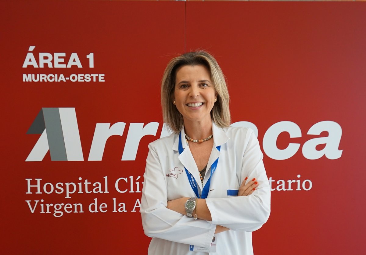 📝La Dra. María Solé @MariaSolAgust2 pasa a ocupar la subdirección de enfermería de Continuidad Asistencial del Área1. 🔝 Especialista en Enfermería Familiar y Comunitaria, aporta un amplio recorrido, experticia y compromiso, a la gestión de nuestra Atención Primaria. Gracias👏🏽
