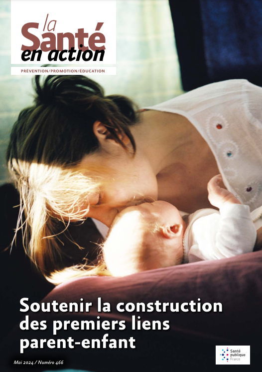 #parentalité 👶La qualité de la relation parent-bébé et les 1000 premiers jours de vie sont des déterminants essentiels pour la vie future du #nourrisson, et en premier lieu pour sa #santé. 📄A lire dans le dernier numéro de « La Santé en action » ⤵ santepubliquefrance.fr/les-actualites…