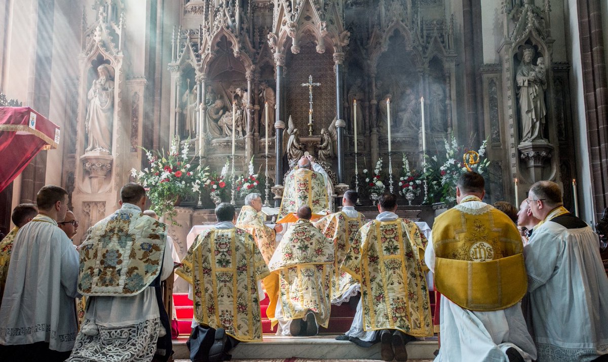 🇻🇦 J'étudie le catholicisme depuis un certain temps maintenant et j'aimerais connaître (si ce n'est pas indiscret) votre rapport au catholicisme. 
Les catholiques : pourquoi êtes-vous catholique ?
Les non-catholiques : pourquoi vous n'êtes pas catholique ?
Je vous demande de