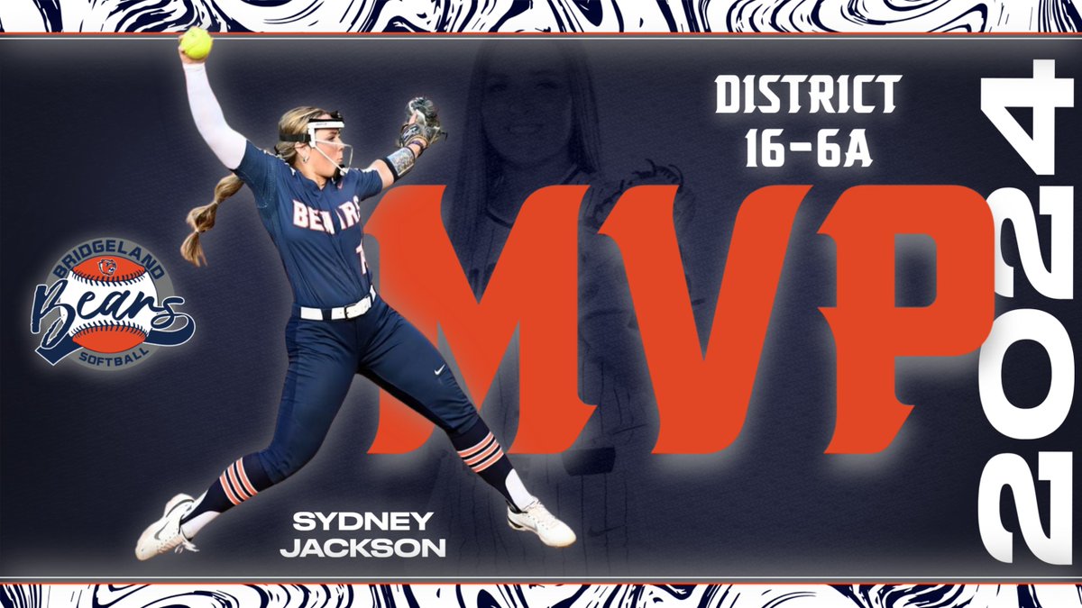 Congratulations to our @sydneyj2024! Extremely deserving! #MVP