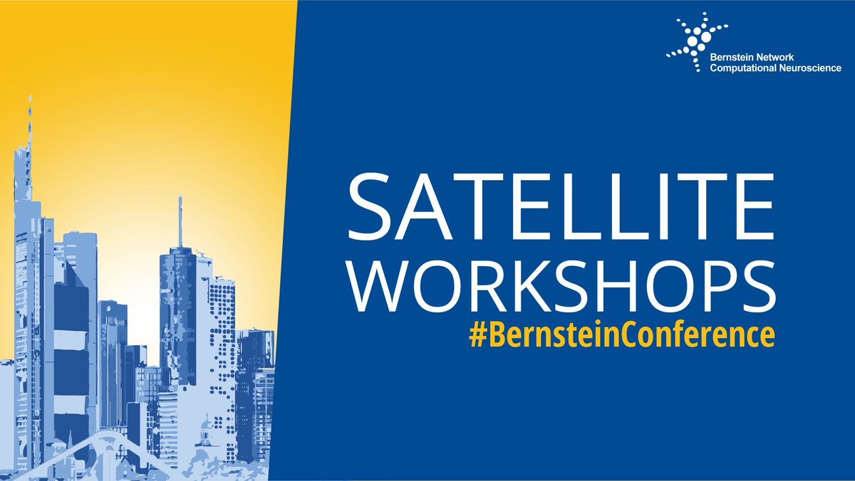 🛰️You can now find the Satellite Workshops of the #BernsteinConference 2024 here👉bernstein-network.de/bernstein-conf…